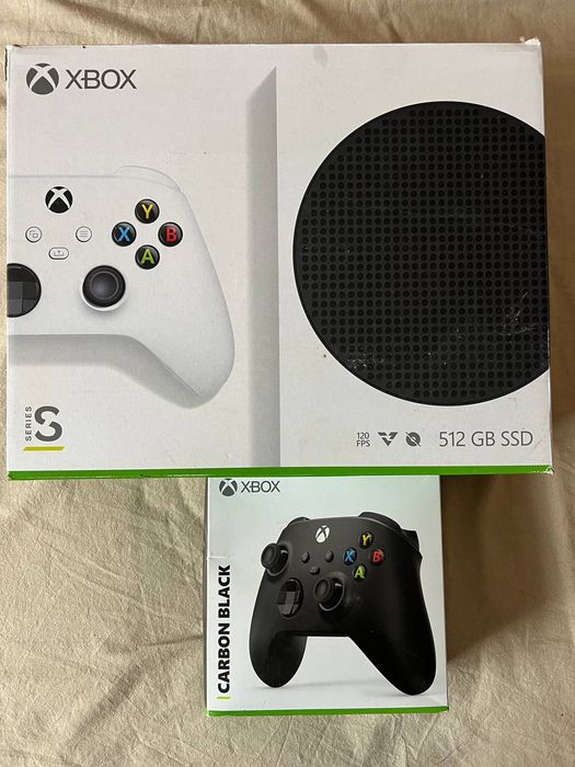 Продам X box series s