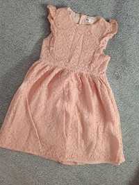 Sukienka Sinsay rozmiar 134
