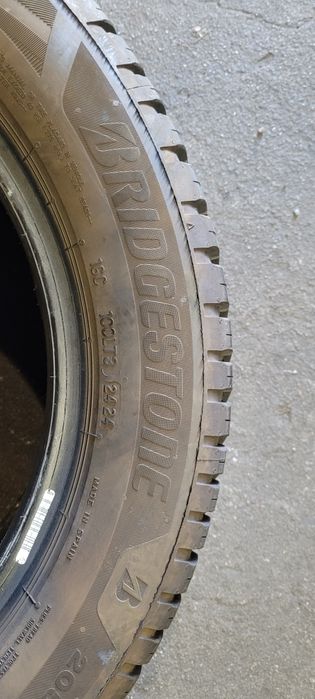 205/55r16 91H Bridgestone Turanza AllSeason 6 z 2024r ładne.