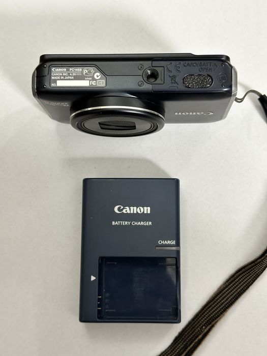 Canon Powershot SX210HS