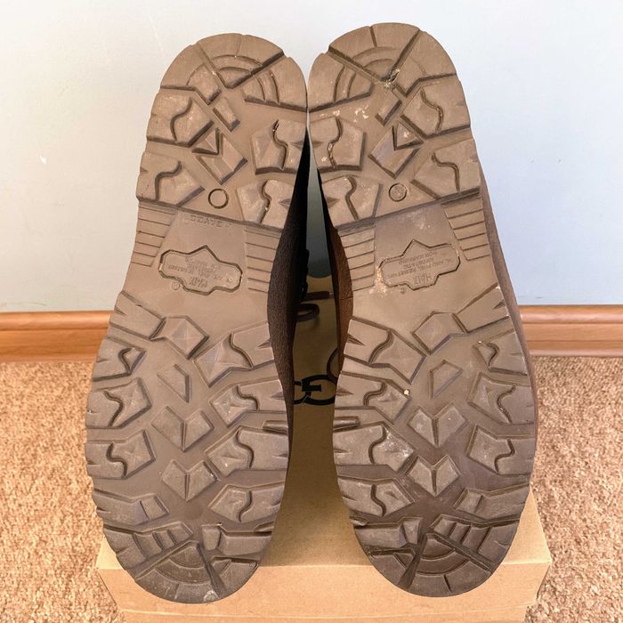 Черевики (берці) Haix Boots Cold Wet Weather коричневі