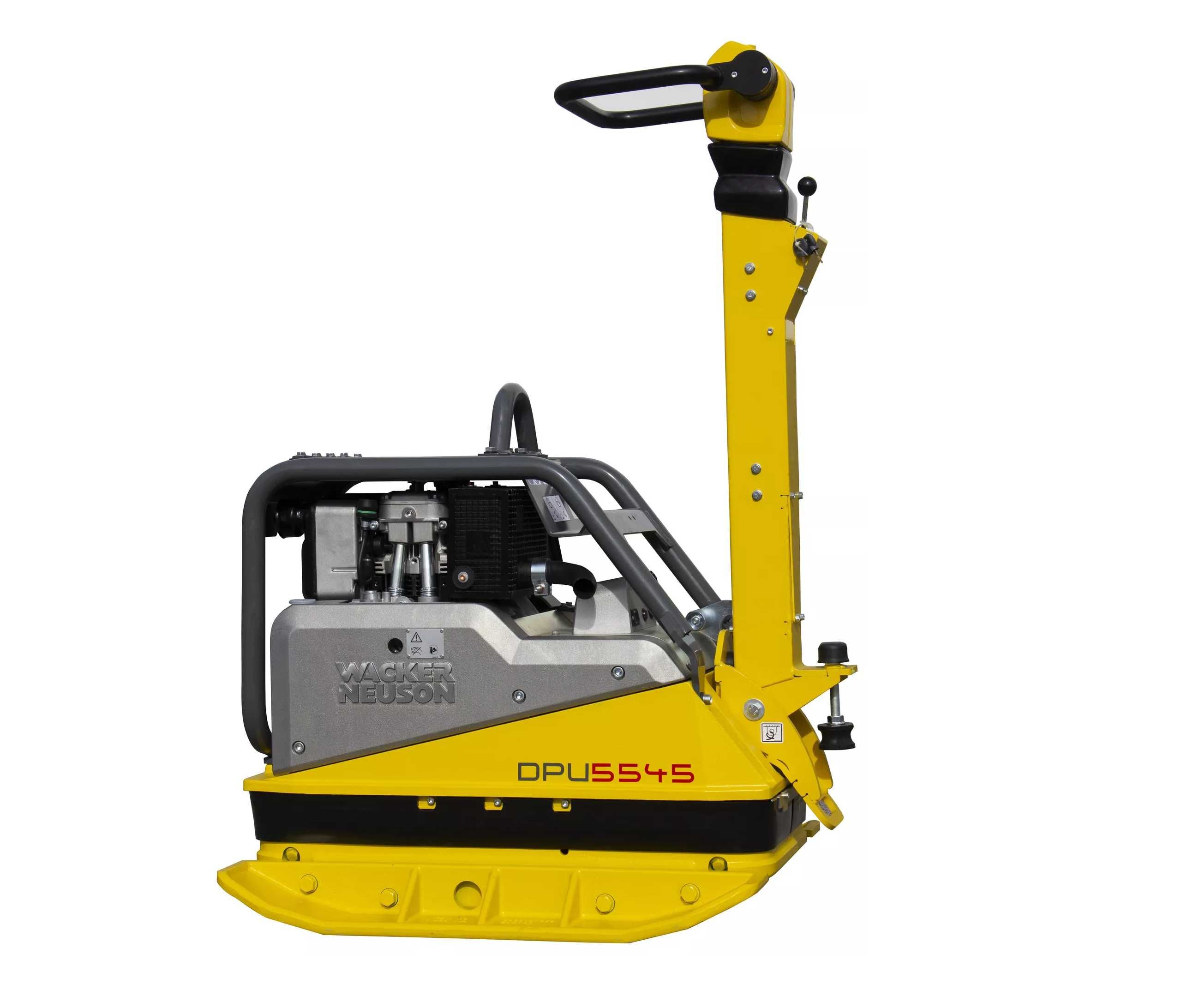 Zagęszczarka rewersyjna 450 kg Wacker Neuson DPU 5545 Hehap, 750 mm