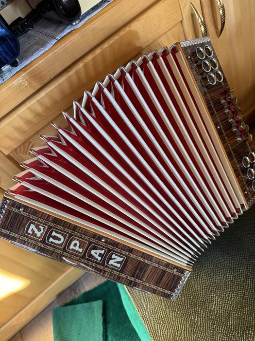 Akordeon Heligonka