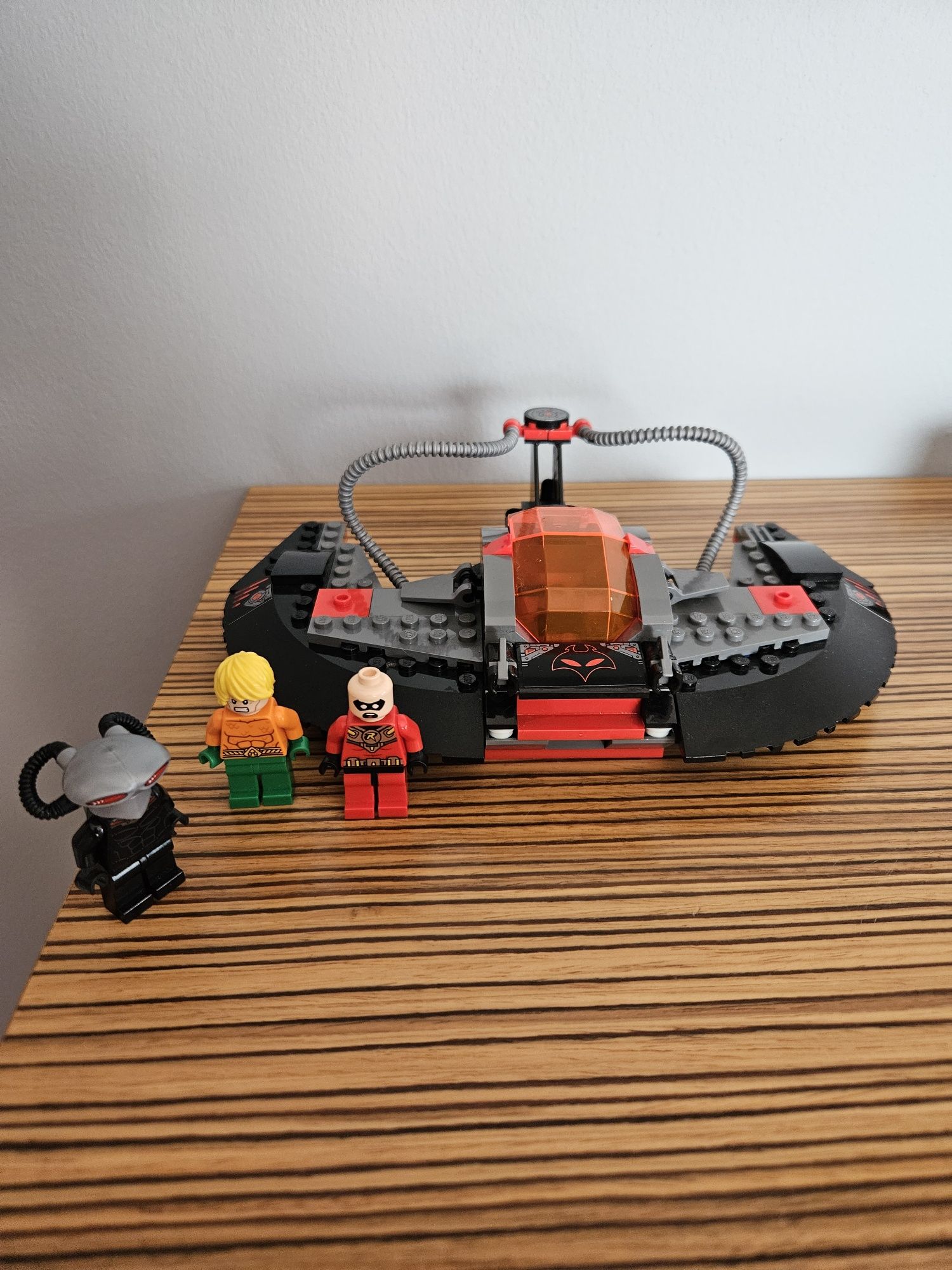 LEGO DC Super Heroes 76027