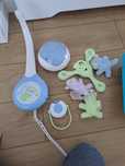 Karuzela do łóżeczka Fisher-Price