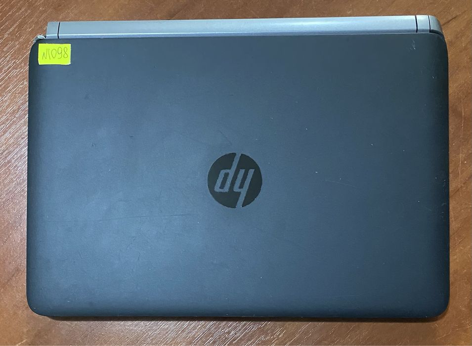ноутбук HP ProBook 430 G1 13.3"/4GB RAM/120GB SSD/ і5-4200! N1098