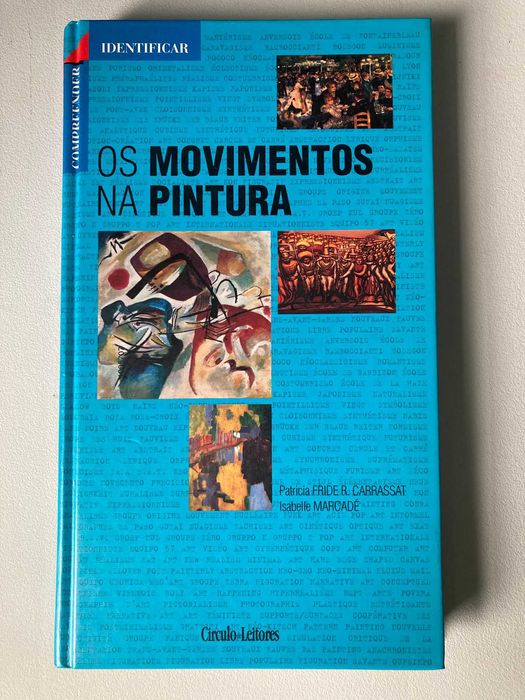 Os Movimentos na Pintura