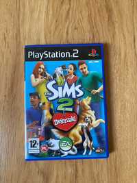 The Sims 2 PlayStation 2