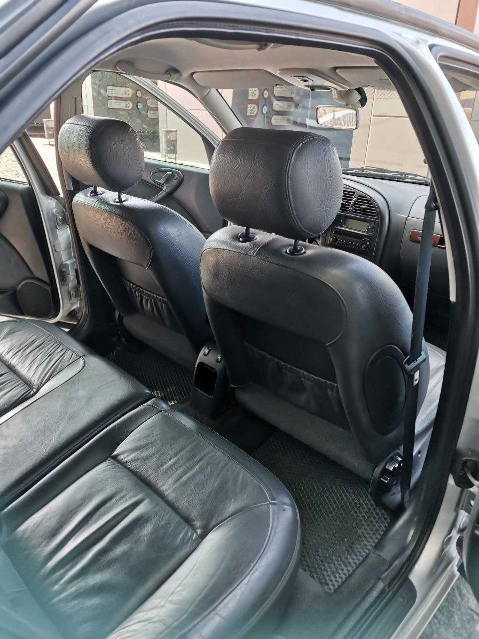 Citroën Xsara, 2002 року