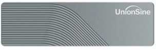 Корпус для SSD Dual Protocol M2 NVMe/SATA до 10Gbps M.2 Type C MD202