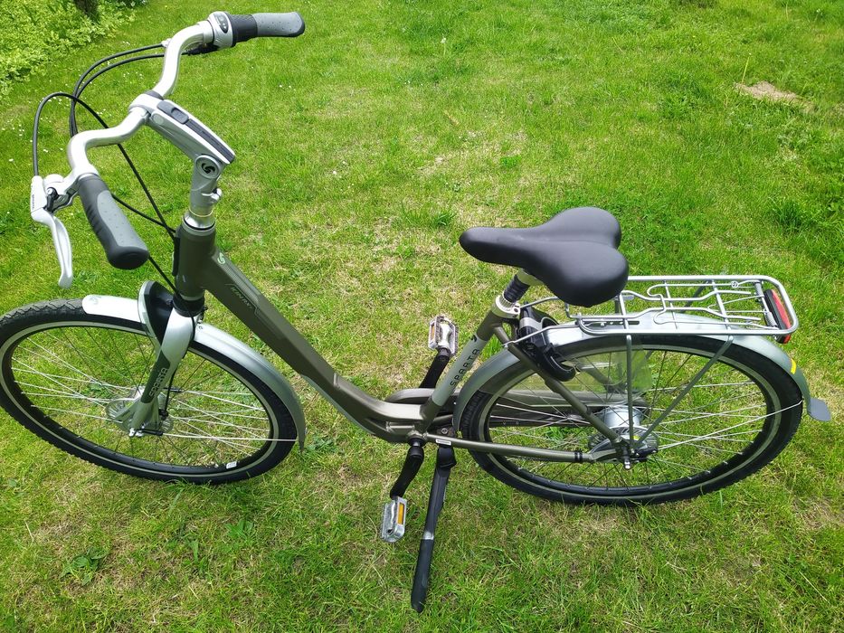 Rower damka Sparta Rx plus 28 Alu Nexus 8--Gazelle--