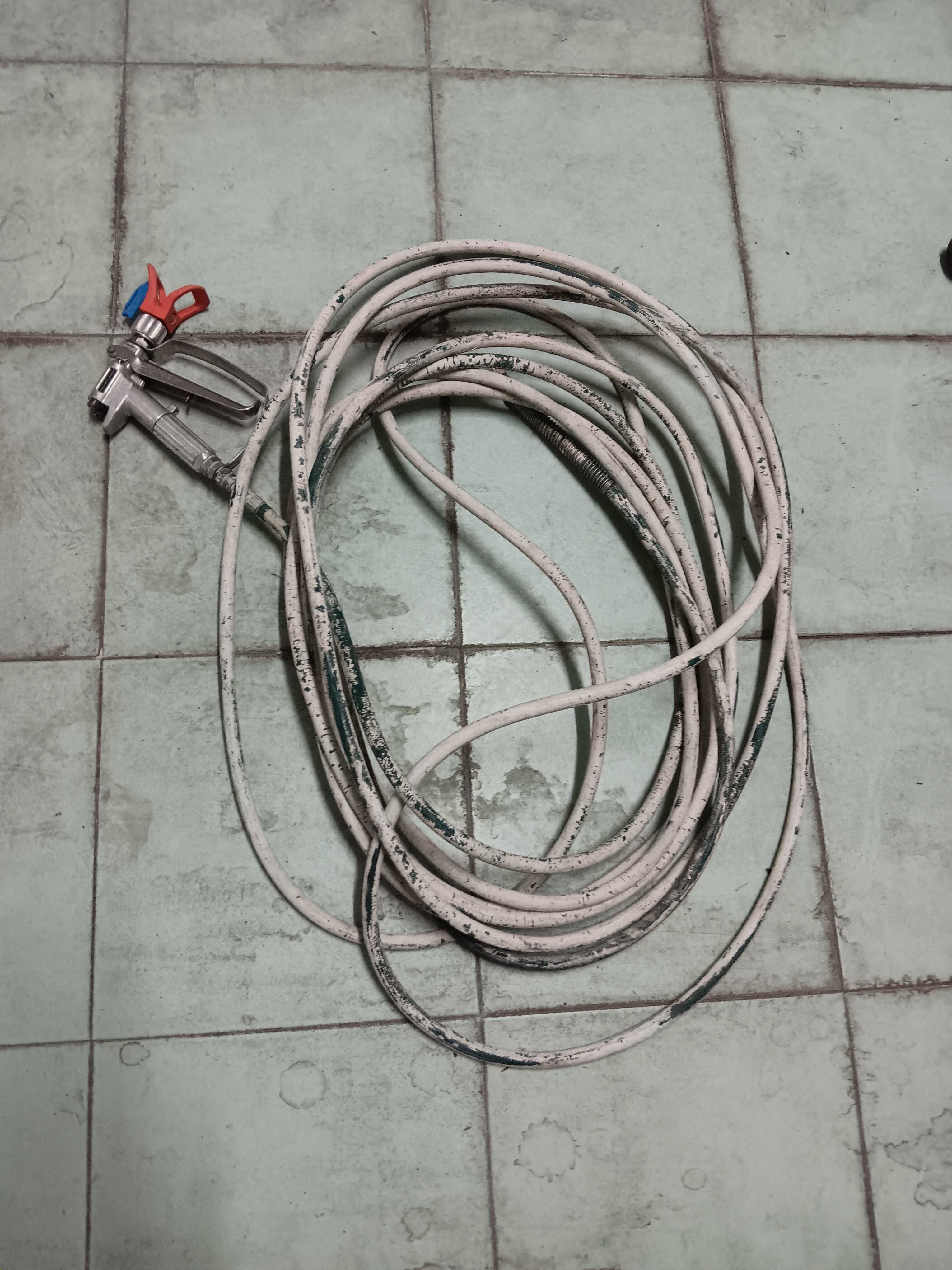 Máquina de pintura airless