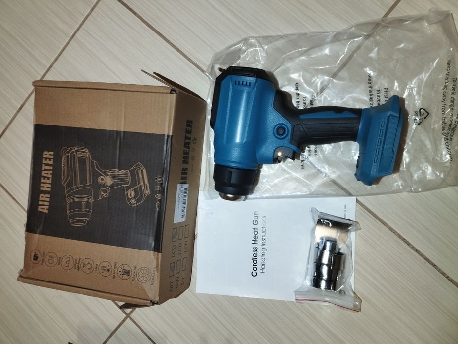 Шуруповёрт Аккумуляторный Электродрель ГайковерТ Импакт