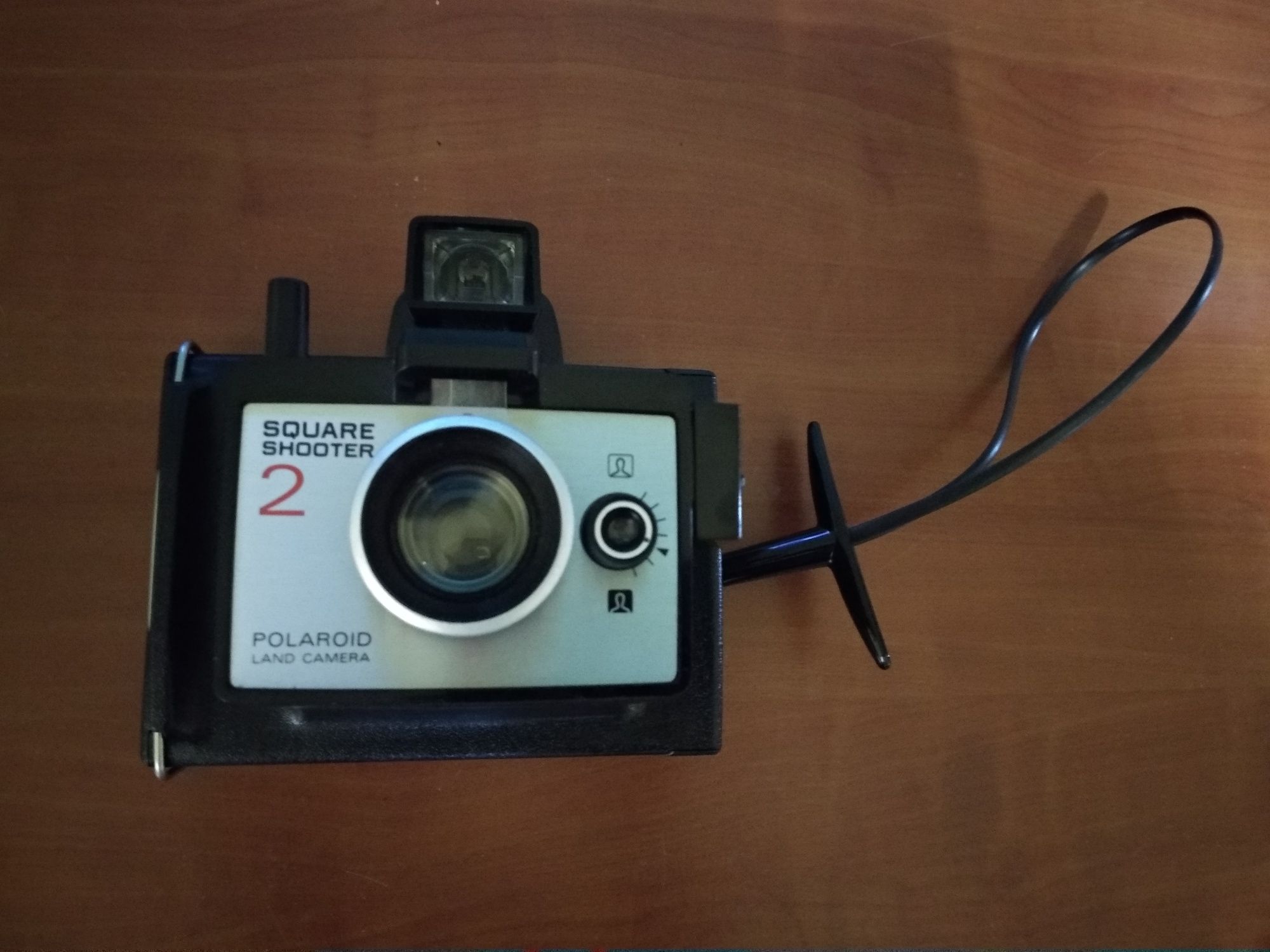 Polaroid Square Shooter 2