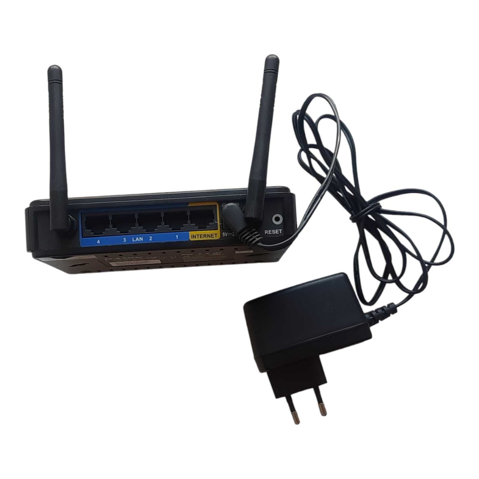 Wi-fi Маршрутизатор D-Link DIR-651 - Вайфай