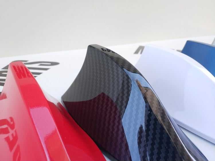 Antena tubarão / shark