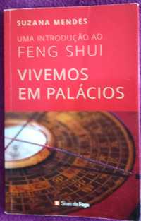 Suzana Mendes- Feng Shui: Vivemos em Palácios