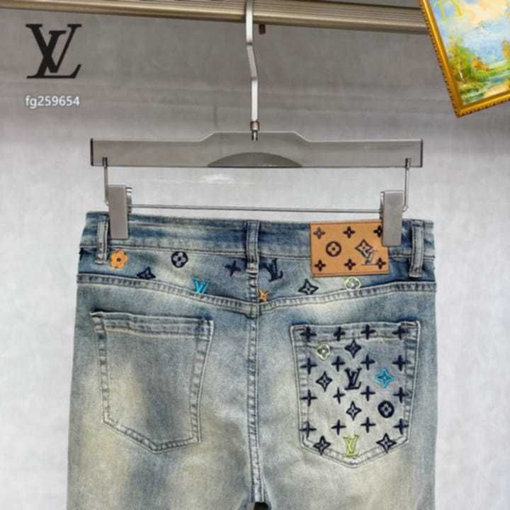 Calça de ganga de qualidade