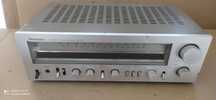 Amplituner Technics SA-303 srebrny