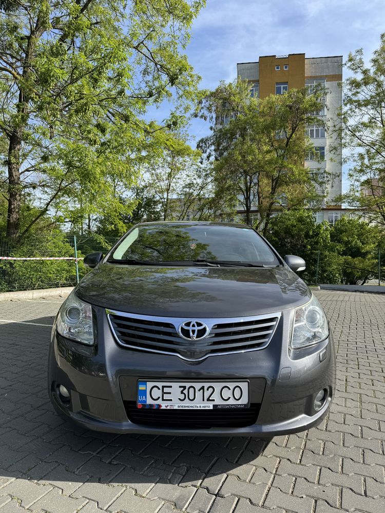 Toyota Avensis 2009 2.0