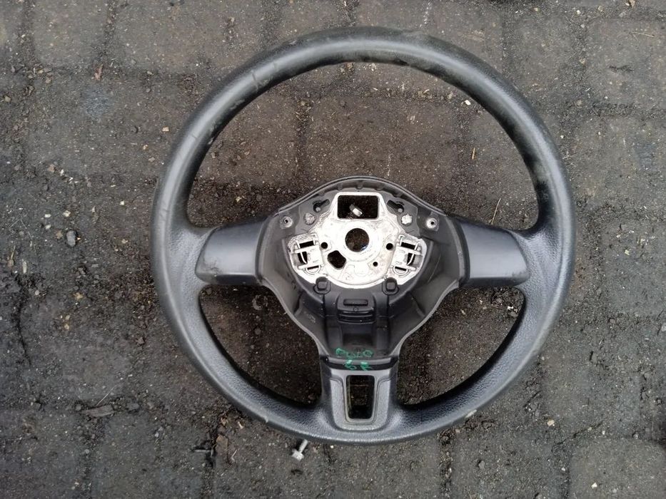 KIEROWNICA VOLKSWAGEN POLO 6R 09-17 5D