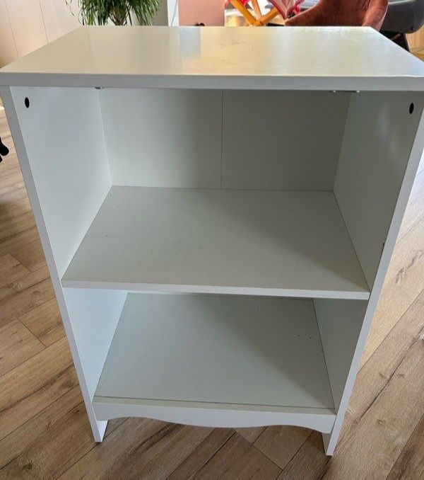 Regał przewijak ikea + mata do przewijania