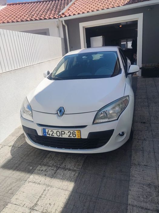 Renault Mégane 1.5 dCi Dynamique