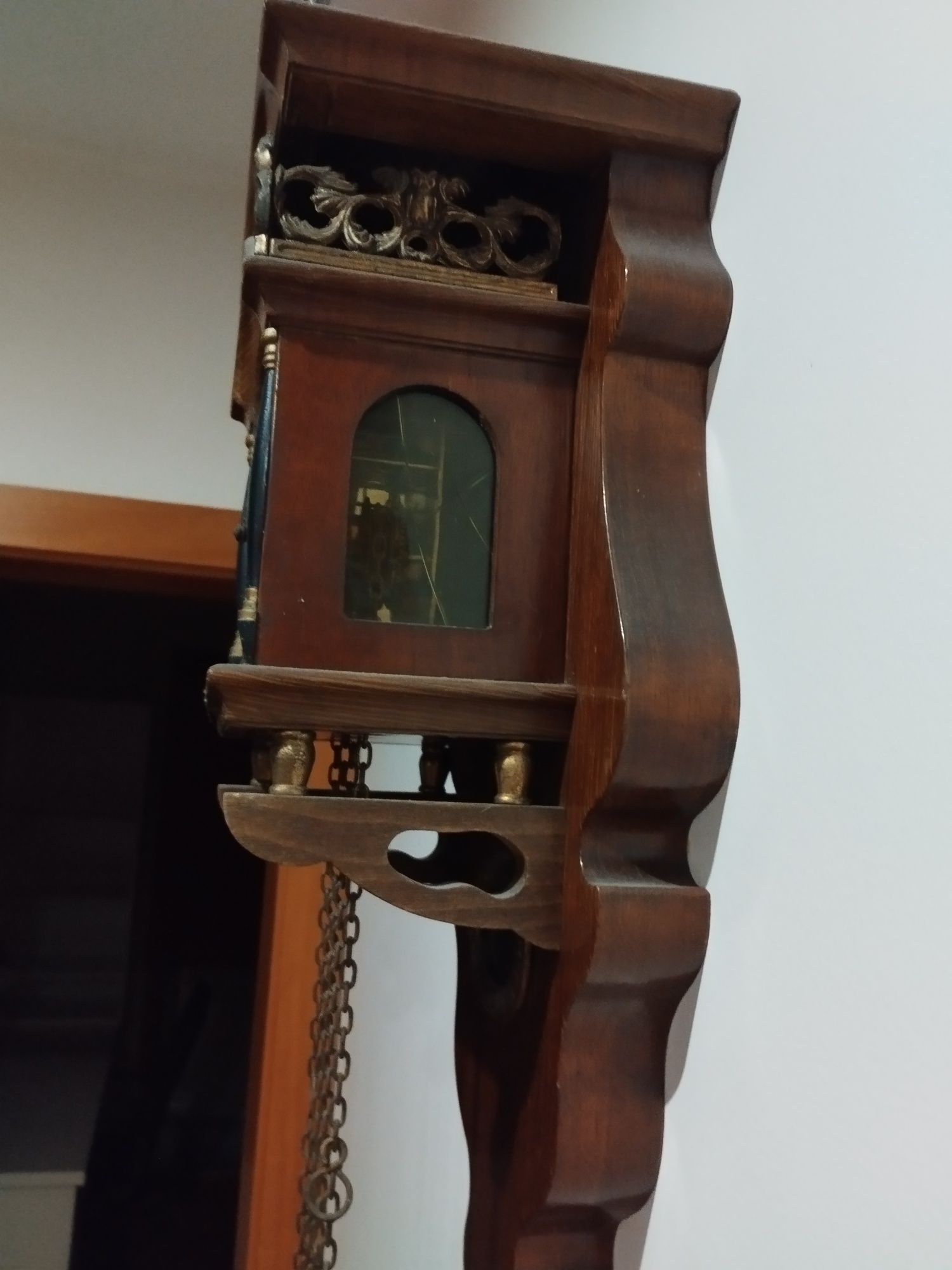 Relógio de parede