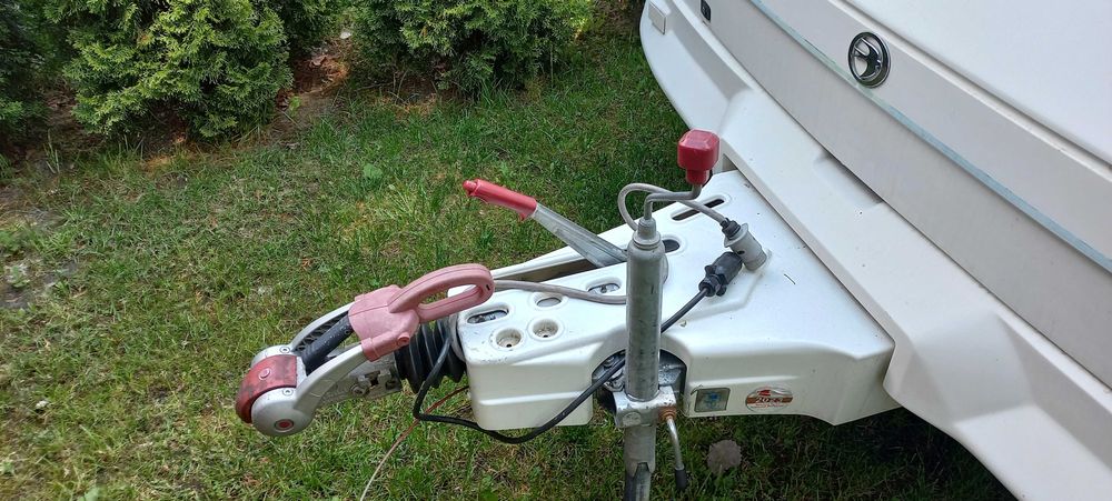 Przyczepa Kempingowa sprzedam