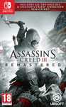 SWITCH ASSASSIN'S CREED III Rremastered Games4US Pasaż Łódzki