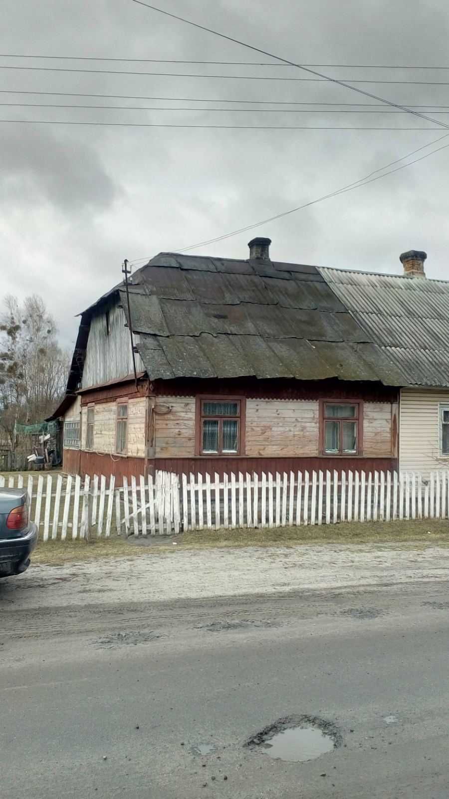 Житловий будинок