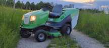 Traktorek Kosiarka Viking 17,5hp 500cc wszystko sprawne