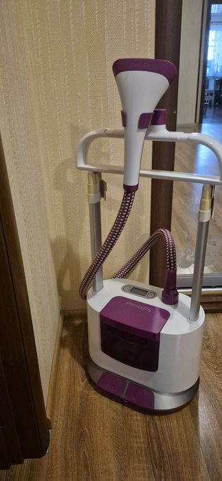 Відпарювач, праска з генератором пари Philips