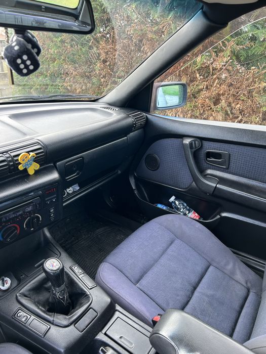 Bmw E36 318 Compact Swap 525