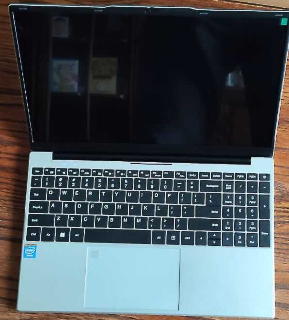 Notbook Intel N4000 15,6", 16GB RAM, 1TB SSD M2