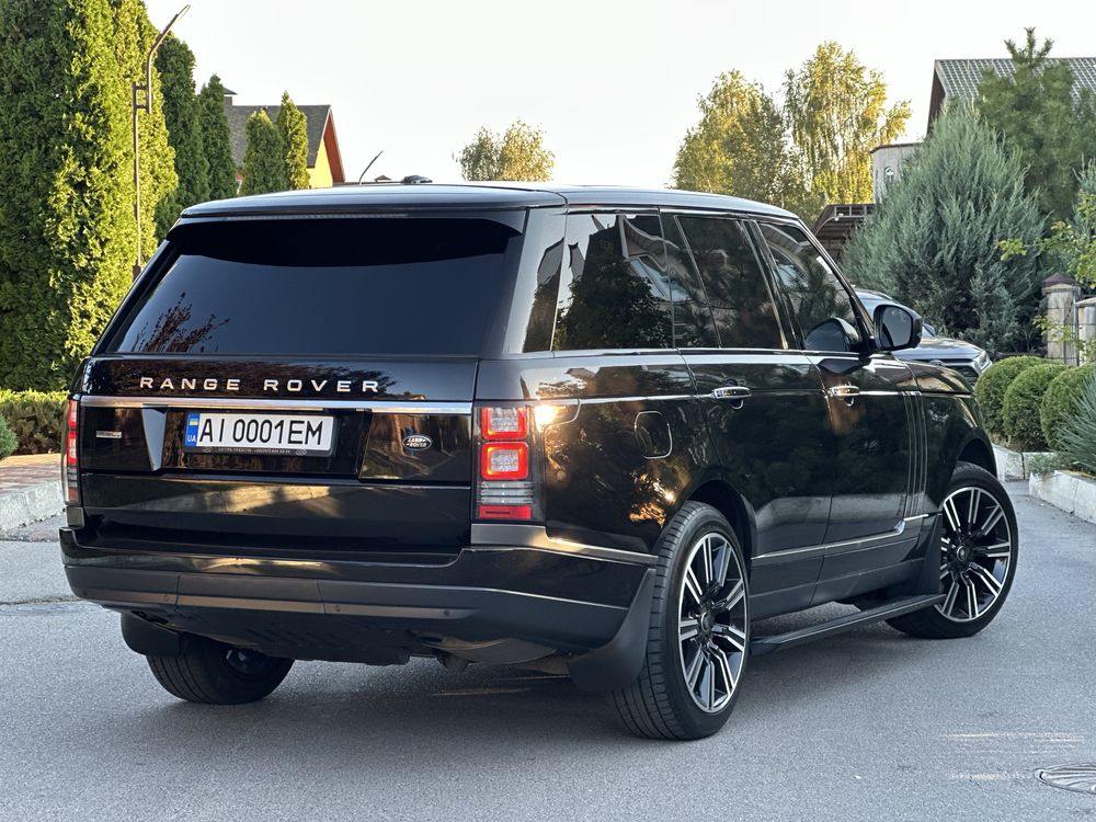 Продам Range Rover AUTOBIOGRAPHY