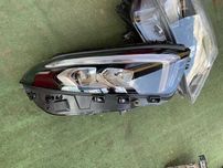 MERCEDES A Klasa W177  lampa prawa Fulled Ładna