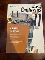 Caderno do aluno/o essencial para o exame Novos Contextos 11