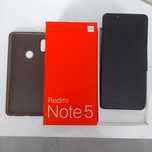 Redmi note 5 black