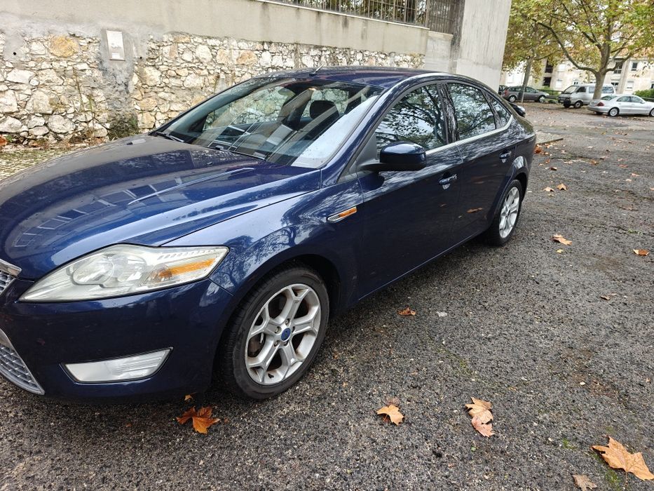 Ford Mondeo 2.0 TDCI 140cv