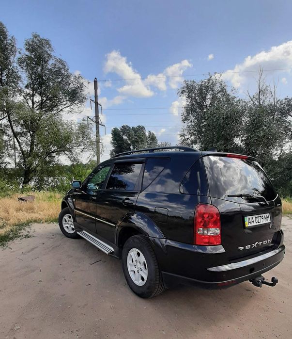 Продам  SsangYong Rexton