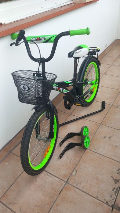 Rower Bmx Mexeller 20cali