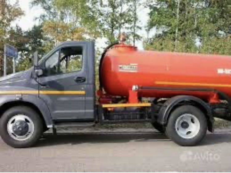 Ассенизатор, Илосос!!!