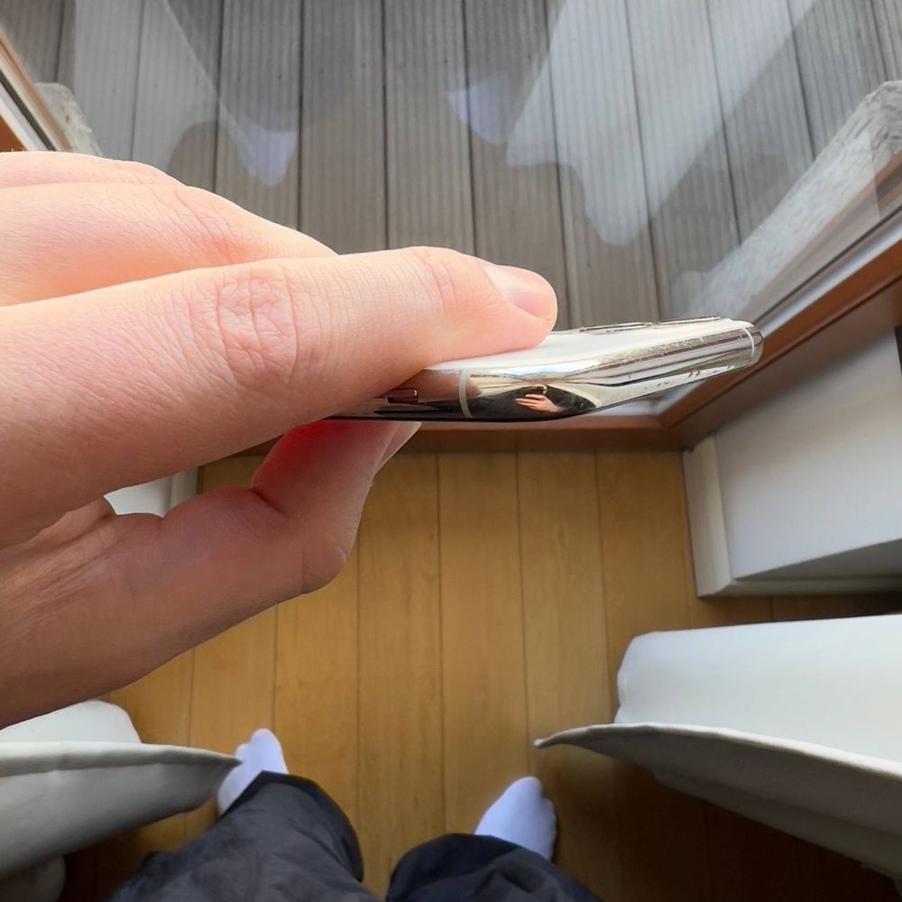 iPhone 11 Pro Max 64GB Space Gra