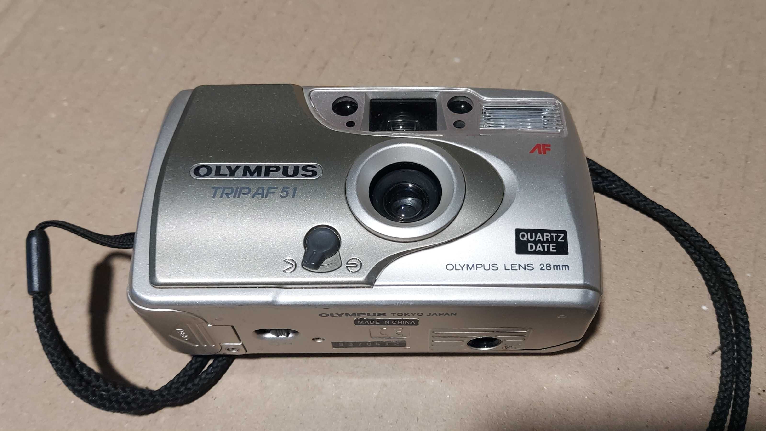 Фотоаппарат OLYMPUS TRIP AF 51