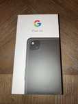 Google Pixel 4a black 128Gb