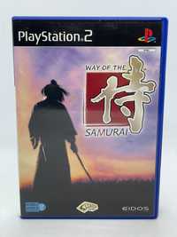 Way of the Samurai PS2