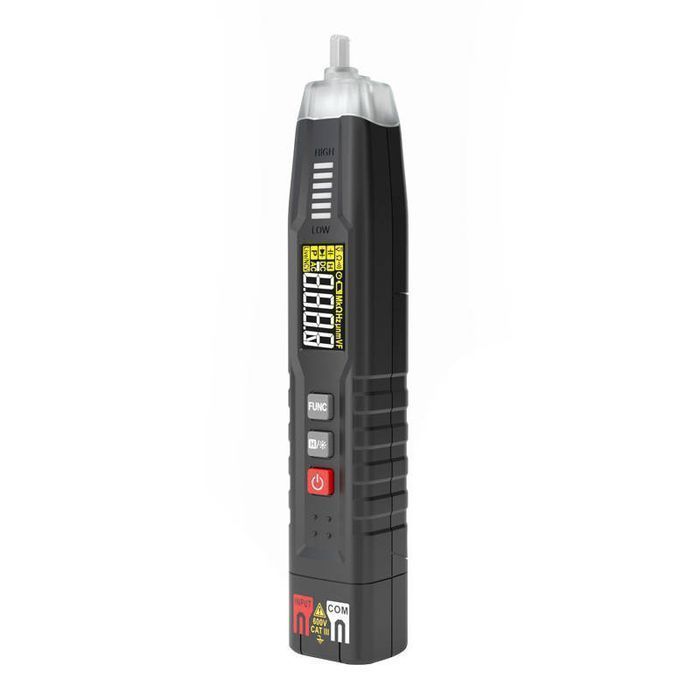 Diod True Tester Tester Rms Ncv, Napięcia Habotest Ht122, Bezdotykowy