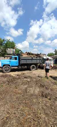 Надаємо послуги розбирання будівель  вивіз скошування зрізання дерев.