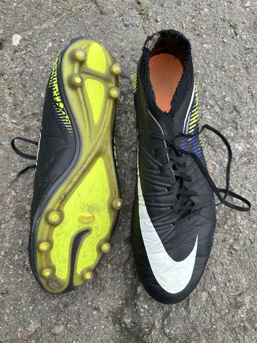 Бутси сороконіжки nike adidas